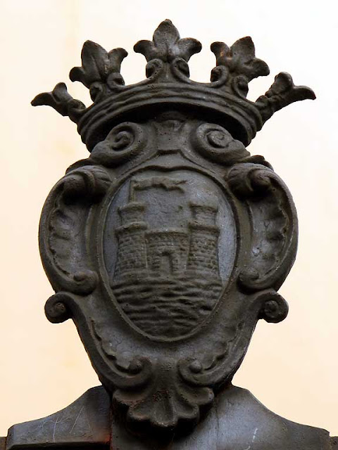 Livorno, coat of arms