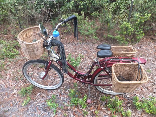 schwinn point beach bicycle