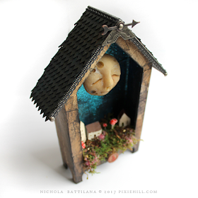 Happy Moon Shrine - Nichola Battilana