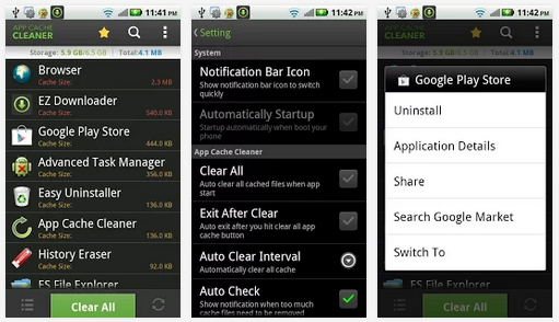 5 Aplikasi Cleaner/Pembersih Android Terbaik dan Paling Populer | Info