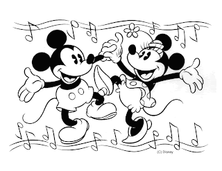 disney coloring pages, free coloring pages 