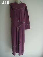 Busana muslim gamis motif collection Busana muslim gamis motif collection