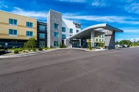 Fairfield Inn & Suites by Marriott St. Joseph