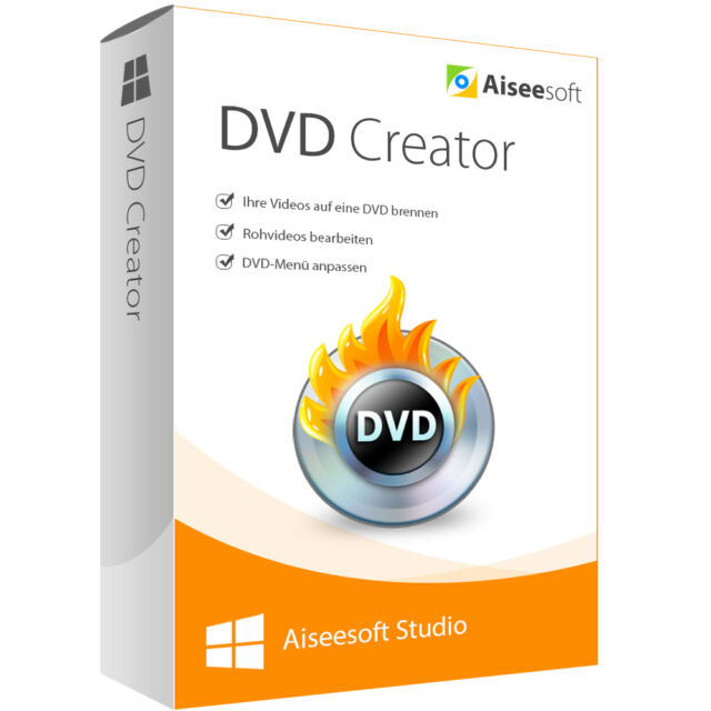 Aiseesoft DVD Creator Free Download