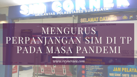 perpanjangan sim c di tp