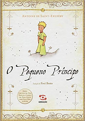 Livro O Pequeno Príncipe