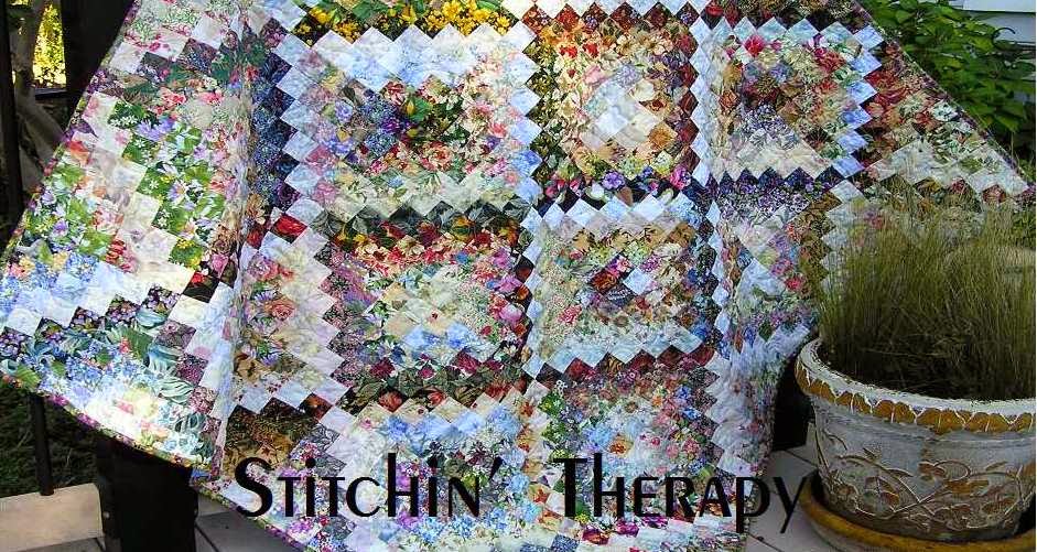 Stitchin' Therapy