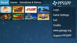 Comment installer les jeux PSP sur PPSSPP sur Android