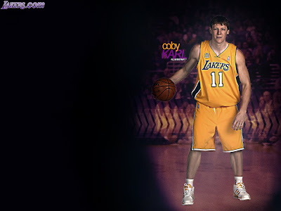 Coby Carl NBA Wallpaper
