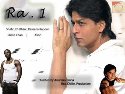 Bollywood upcoming movie Ra One