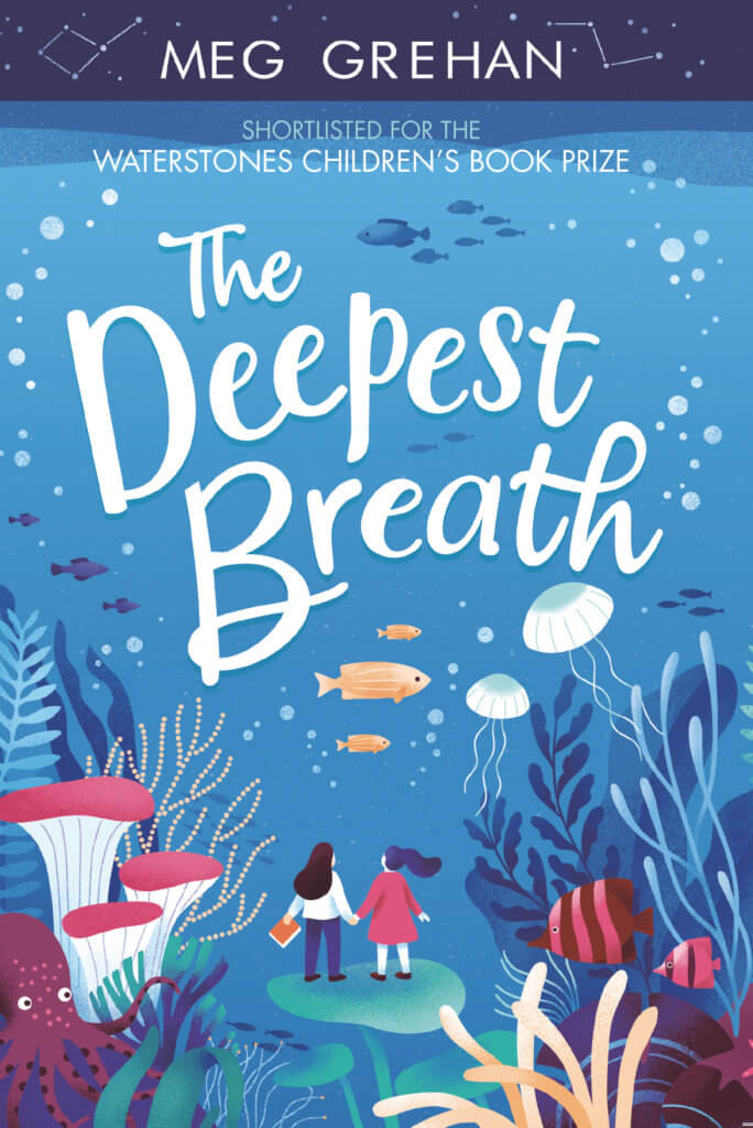 The Deepest Breath by Meg Grehan
