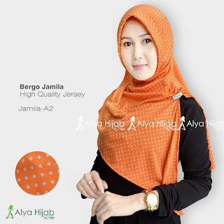 Jilbab Bergo Jamila - Alya Hijab Jual Berbagai Macam Hijab dengan Kualitas Baik