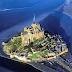 Vẻ đẹp đầy hấp dẫn của đảo Mont Saint Michel
