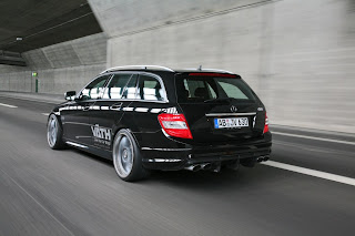 Vath Mercedes Benz C63 AMG Estate