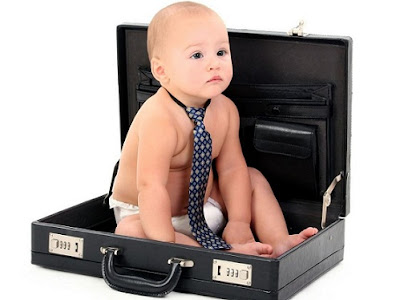 Funny Baby Desktop Wallpapers 2012