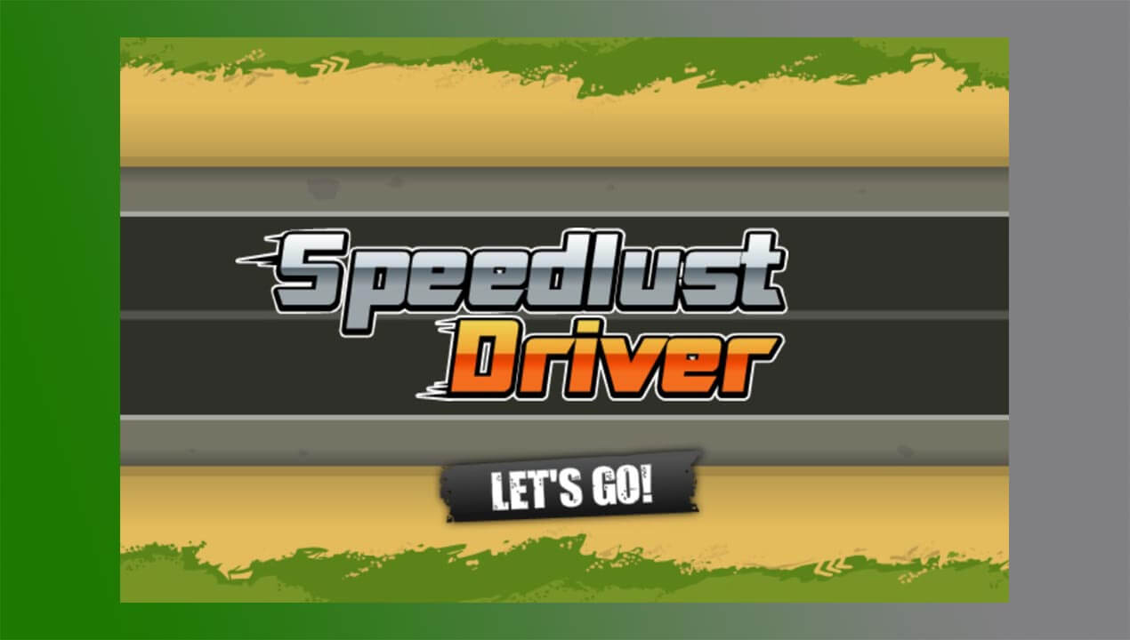 Speedlust Driver