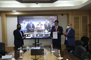 IREDA Ltd. signed MoU with SJVN Limited