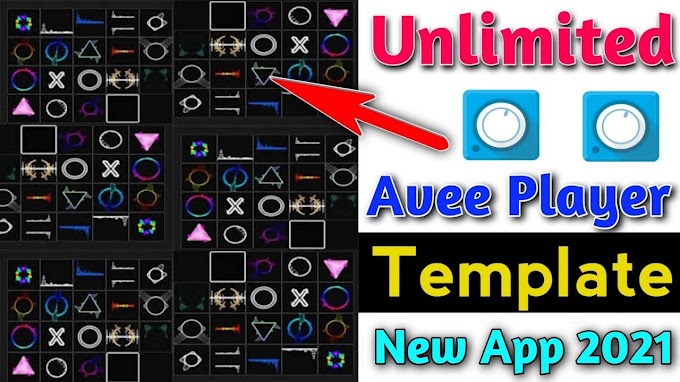 Unlimited Avee Player Download | Avee Player टेंप्लेट डाउनलोड कैसे करें