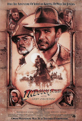 Indiana Jones y la última cruzada