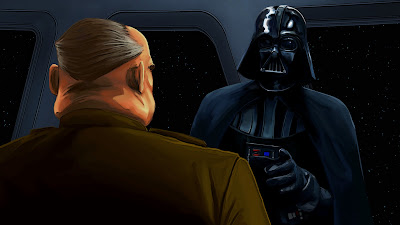 Star Wars Dark Forces Remaster Game Screenshot 3