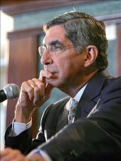 Oscar Arias Presidente de Costa Rica