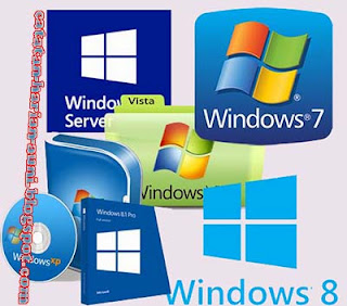 merawat windows