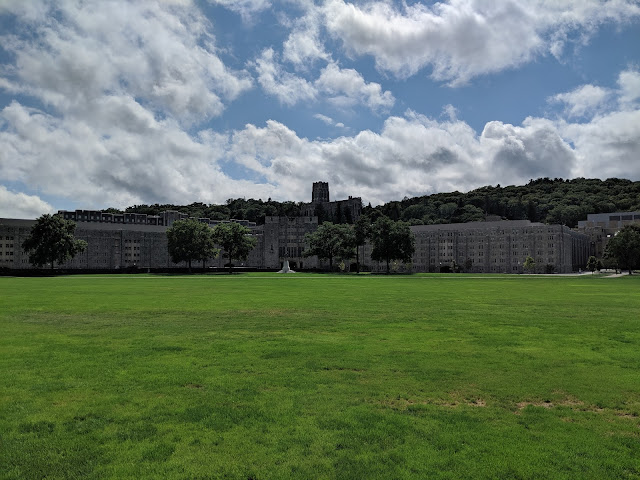 Військова академія США у Вест-Пойнт (United States Military Academy)