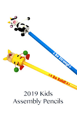 Kids Assembly Pens for 2019