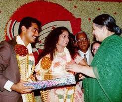 Actor Ajith Shalini Wedding Photos