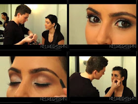 kim kardashian makeup 2009. kim kardashian makeup and hair. kim kardashian makeup 2009.