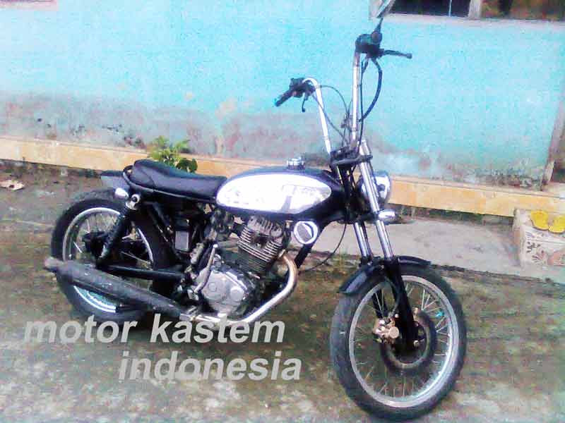 MOTOR KASTEM INDONESIA Juli 2013