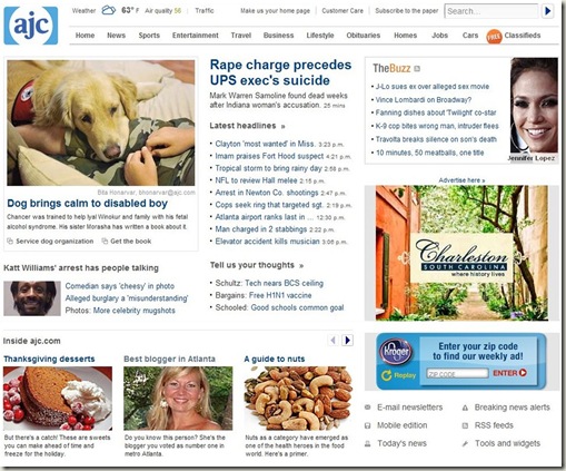 AJC - me homepage