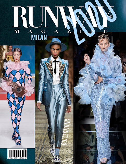 Runway Magazine 2020 Milan Collections