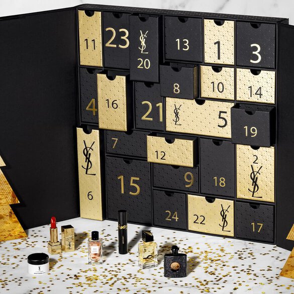 calendrier de l'avent yves saint laurent 2022, calendrier de l'avent yves saint laurent avis, calendrier de l'avent yves saint laurent contenu, contenu calendrier de l'avent yves saint laurent 2022, calendrier de l'avent beauté 2022, calendrier de l'avent luxe, ysl parfum, yves saint laurent encre de peau, ysl parfum femme, yves saint laurent black opium, coffret cadeau yves saint laurent, coffret cadeau noel yves saint laurent, influenceur parfum