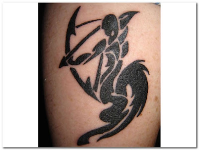 sagittarius tattoo designs. Sagittarius Archer Tattoos