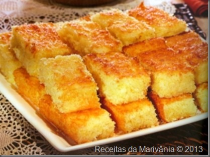 Receitas da Marivânia