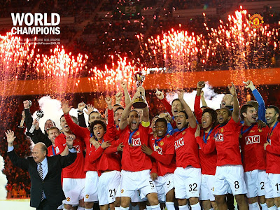 manchester united wallpapers world champions 1