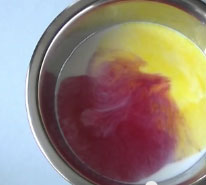 http://experimentocasero.blogspot.com/2012/04/leche-colorante-jabon.html