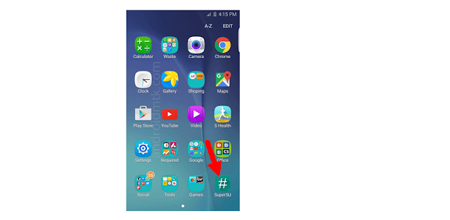 root du samsung galaxy A5 duos SM-A5000