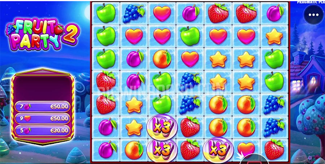 Review Fruit Party II