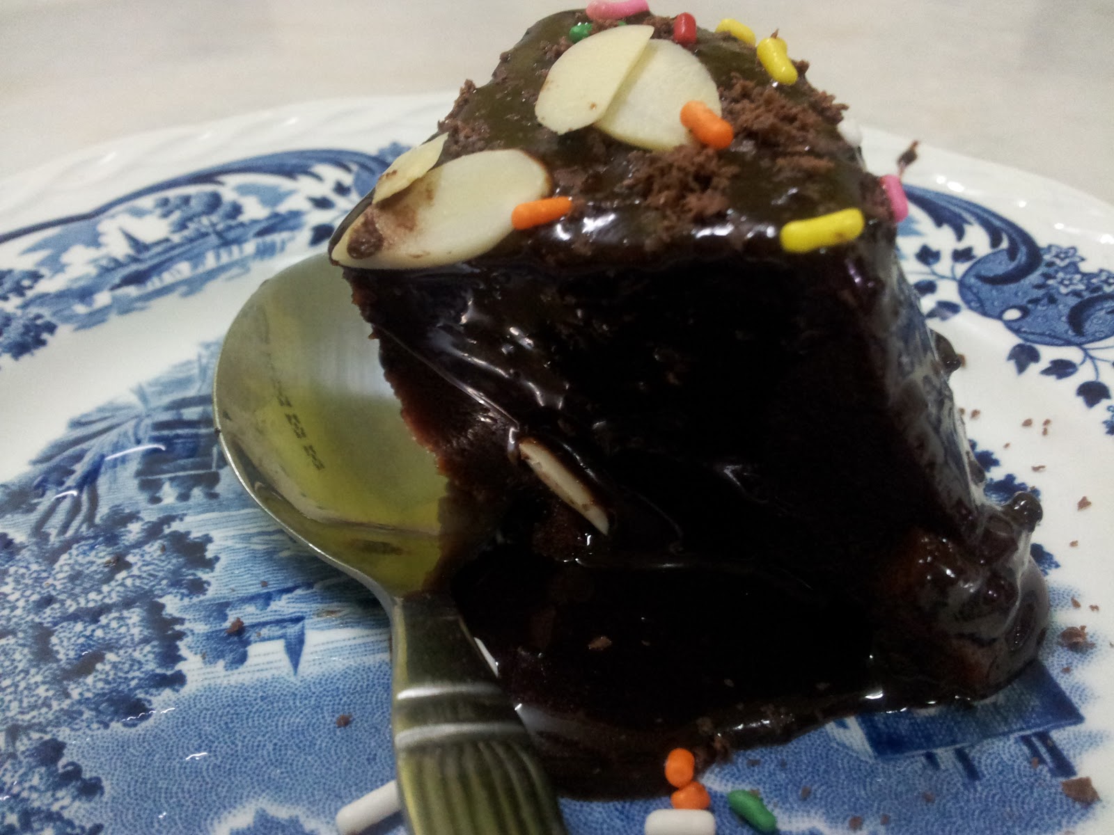 CITARASA RINDUAN: Resepi kek coklat kukus ( Moist Choclate 