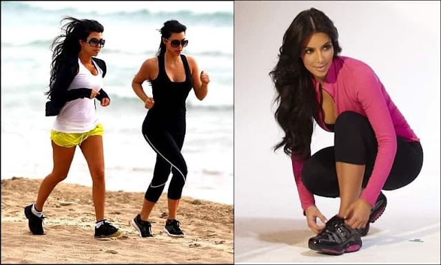 Kardashian Workout