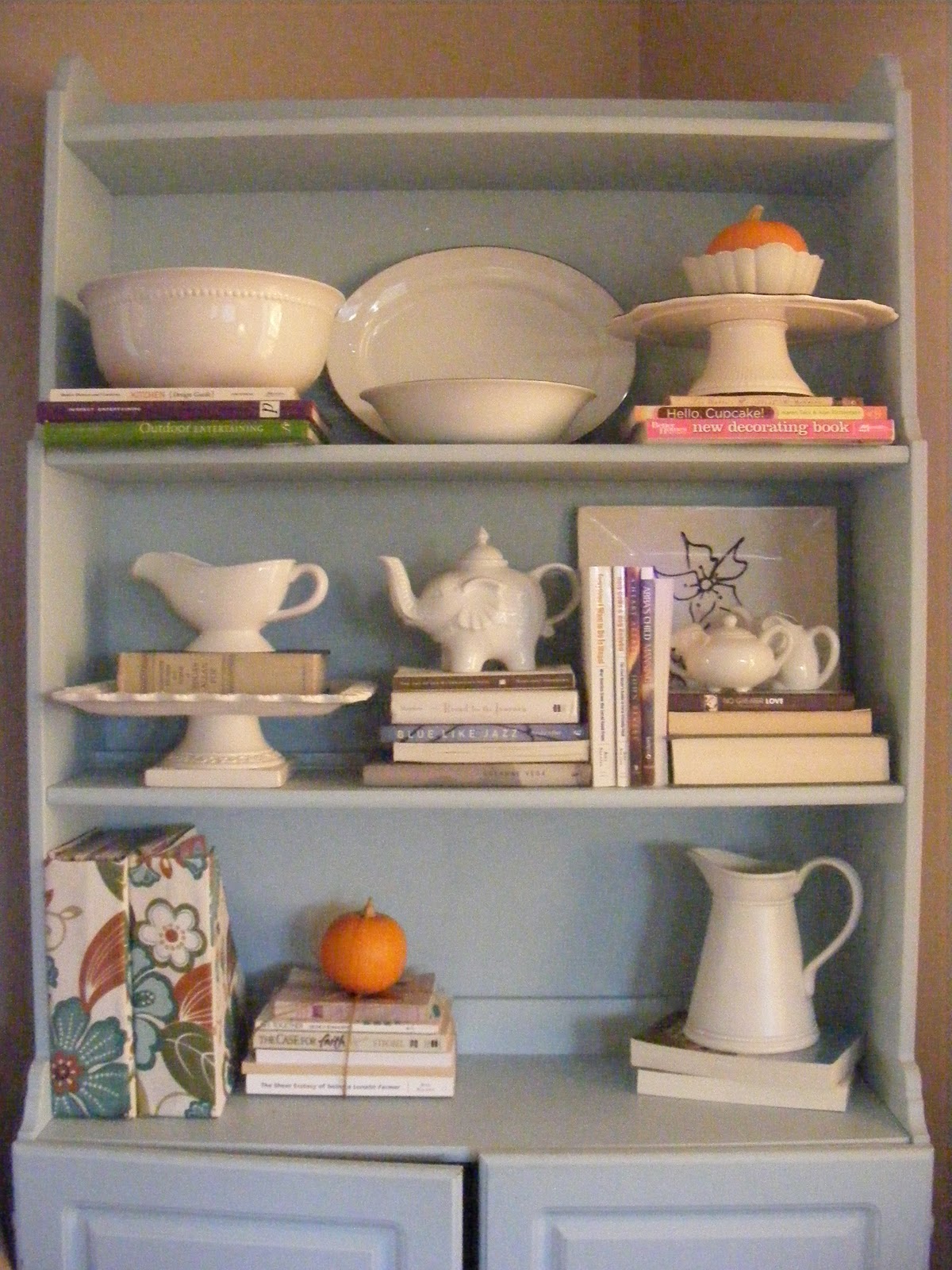 The Complete Guide to Imperfect Homemaking: September 2011