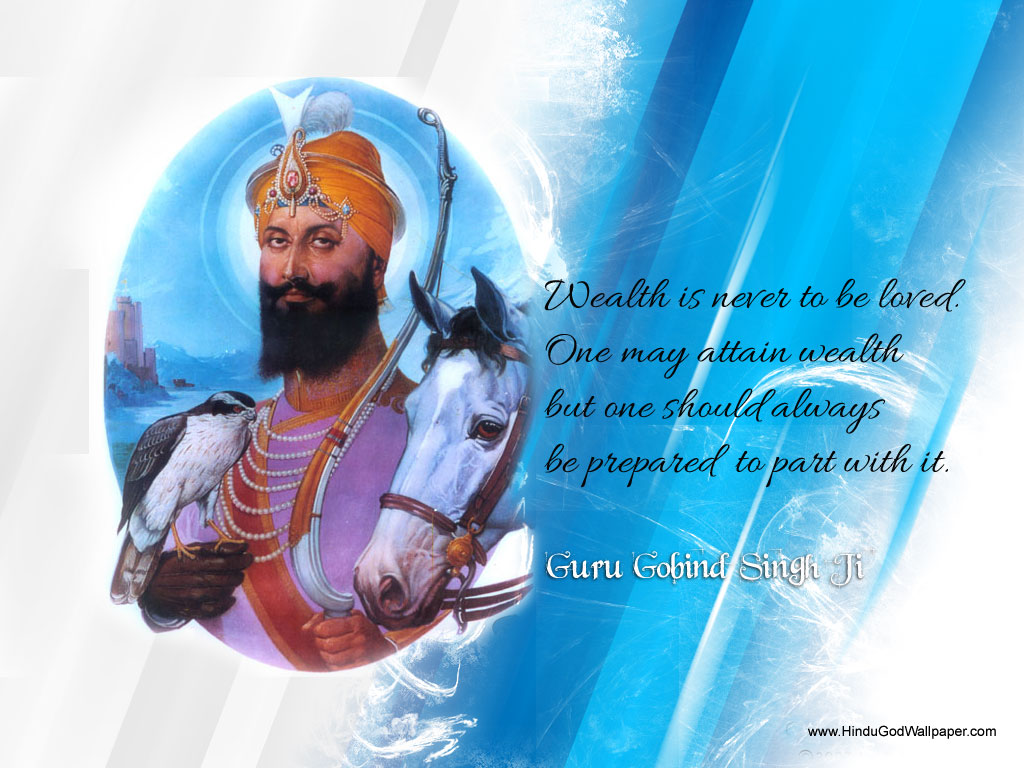 guru gobind singh ji wallpapers guru gobind singh ji wallpaper hindu ...