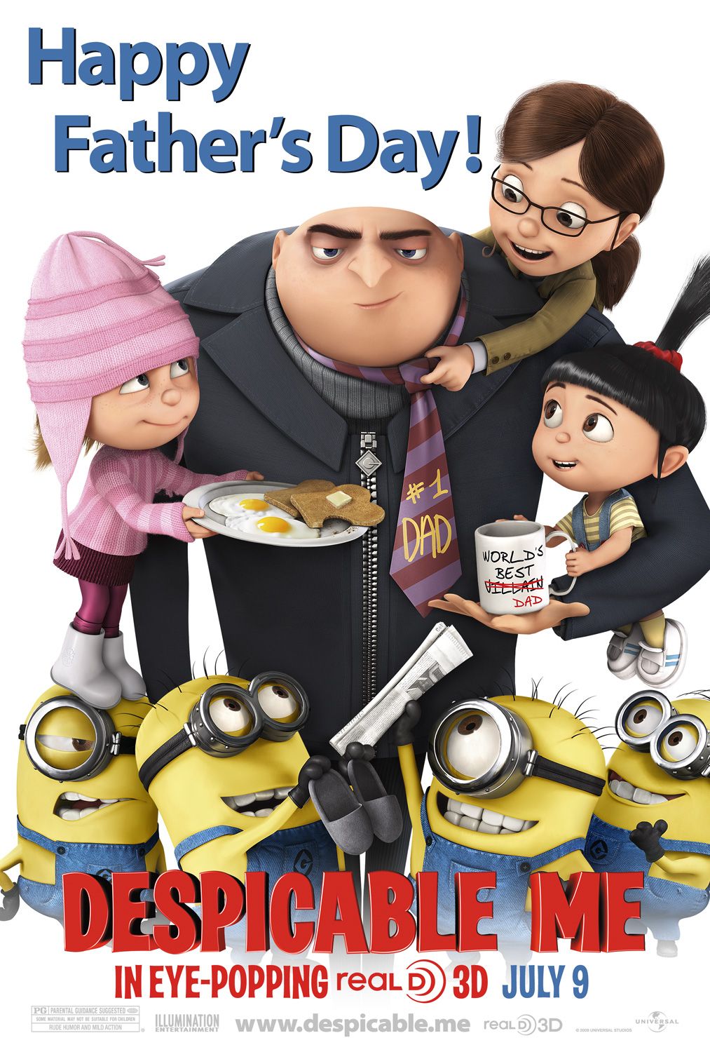 2010 Despicable Me