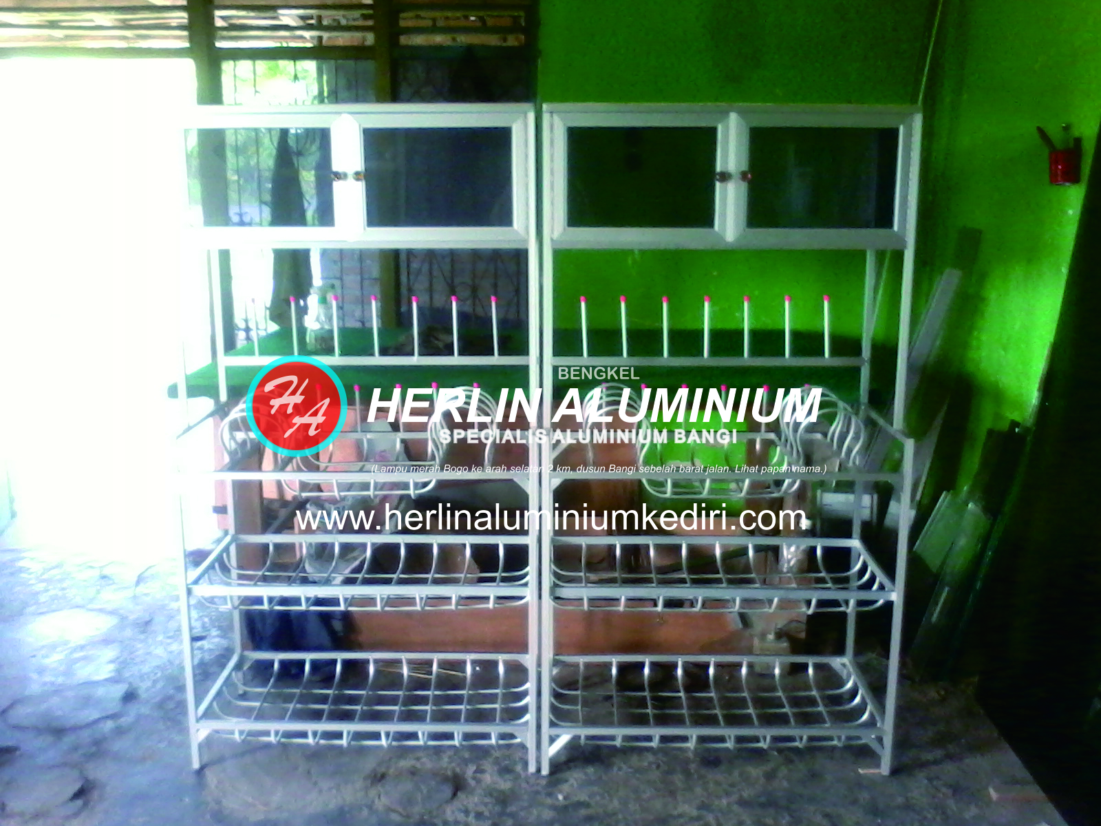 38 Rak Piring  Aluminium Bekas  Malang Konsep Terbaru 