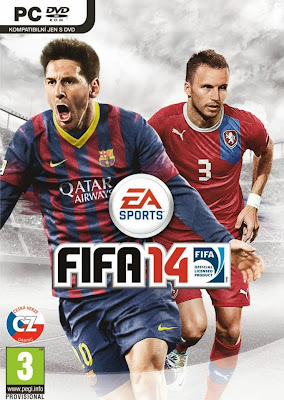 Download FIFA 2014 Ultimate Edition Full Version Direct Link + Single Link + Part Link