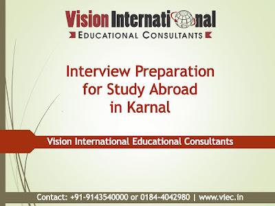 Study Abroad Services in Karnal