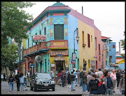 La Boca: Ese Pequeño Territorio Comanche (la boca caminito)