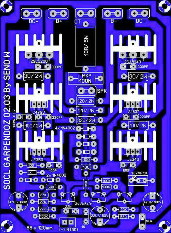  Skema  Socl Boom Tef  Circuit Diagram Images